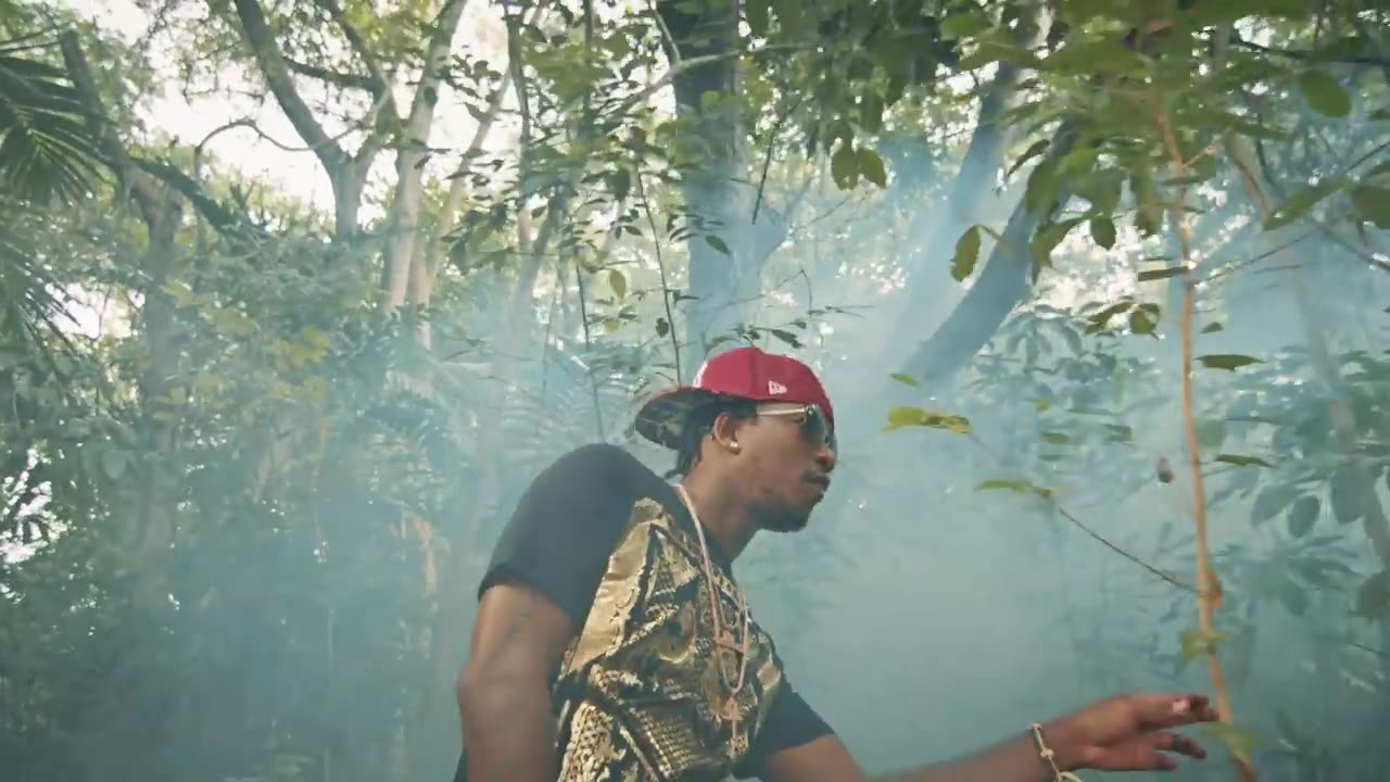 Charly Black - Sidung (official Music Video)