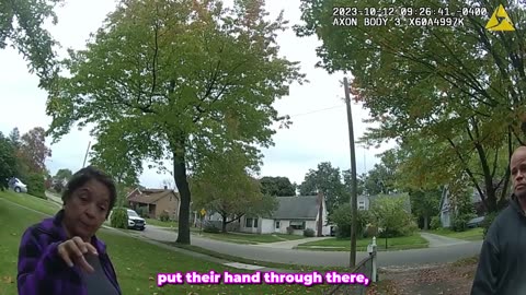 Burglary Call Leads to Insane Plot Twist