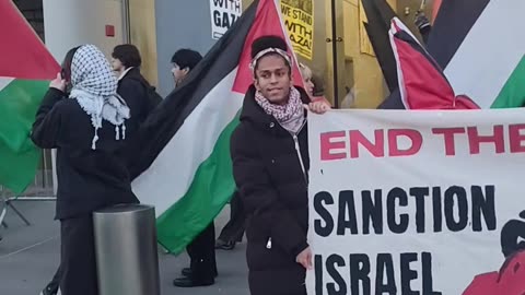 TODAY is the "International Day of Solidarity with the Palestinian People."