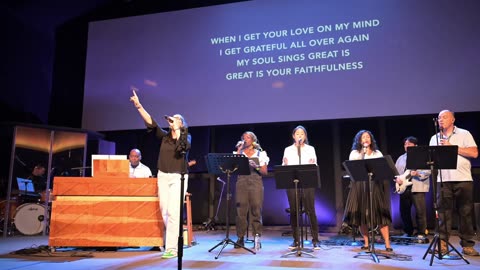 Mission Fest 2025 Worship Night 2