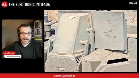 ⁠Resistance in Gaza persists amid Israel's genocidal campaign, with Jon Elmer
