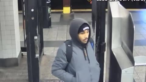 Another NYC subway horror: A 56-year-old homeless man was set on fire while