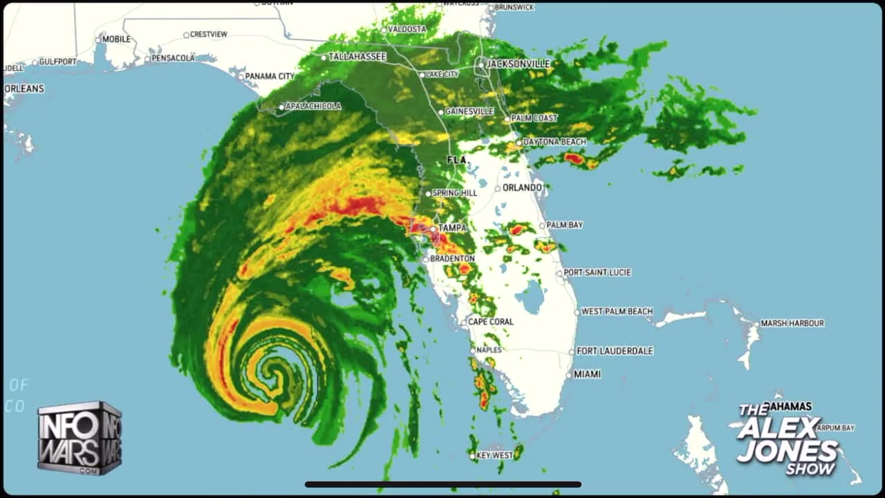 Reese Report on Hurricane Helene