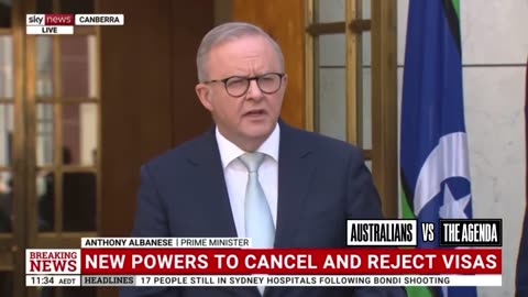 News Shorts: Australia's Hate Speech Law