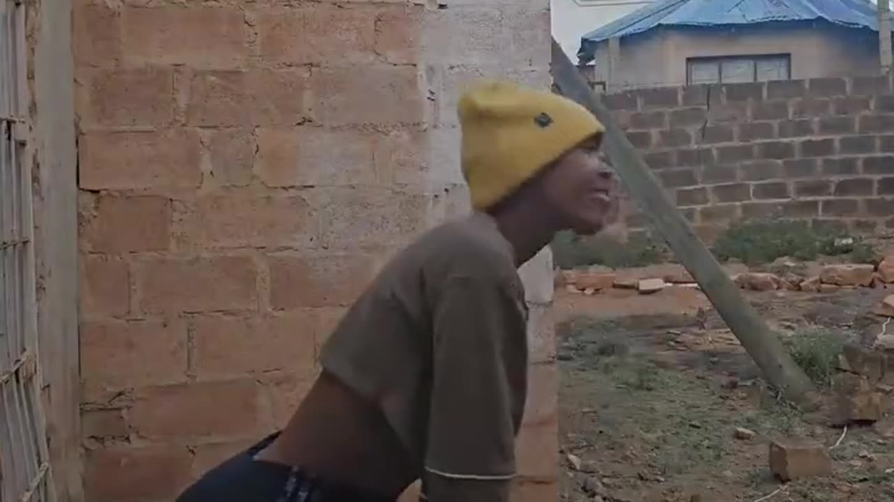 This is what she always does behind closed doors.