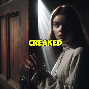 I hear footsteps in my house?!!😱#horroranimation