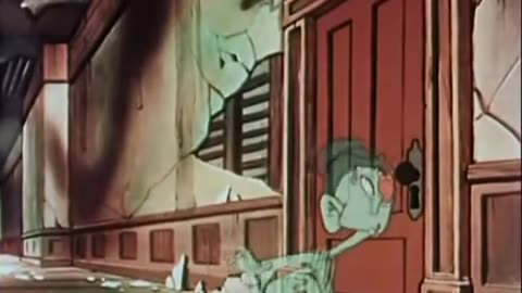 Little Lulu - Lulu's Indoor Outing (1944) EP 9🎬✨