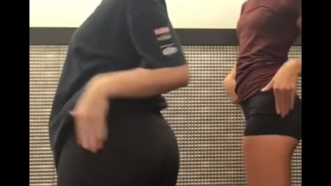 TikTok bop Challenge 🍎