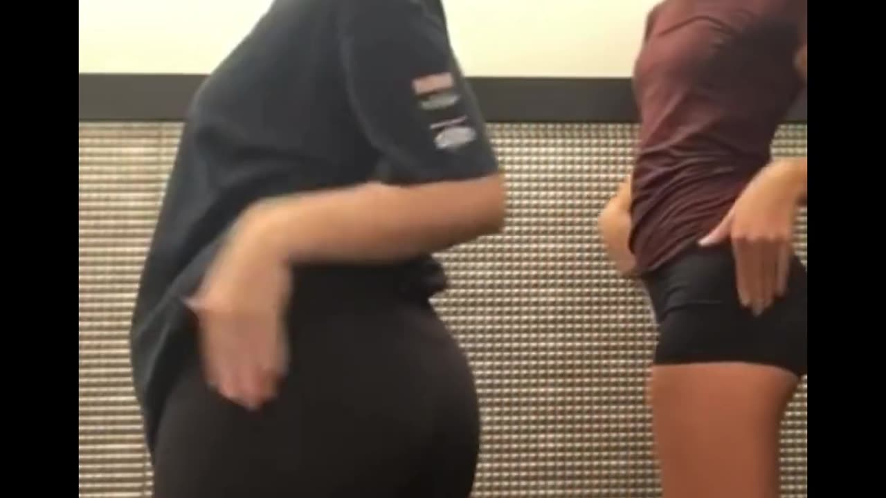 TikTok bop Challenge 🍎