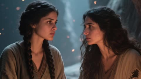 Lot's Incestuous Daughters.