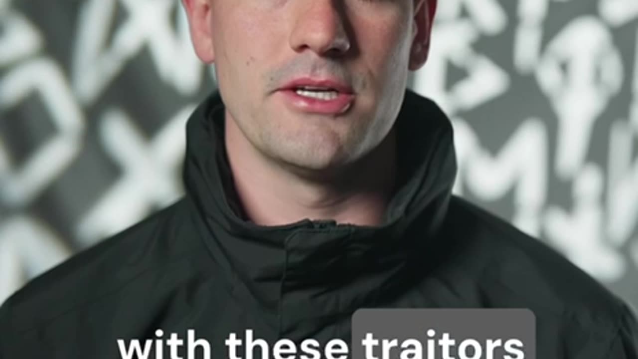 Jacob Hersant says (South Australia Police hate freedom)