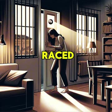 Who’s knocking my door?!!😱#horrorstories