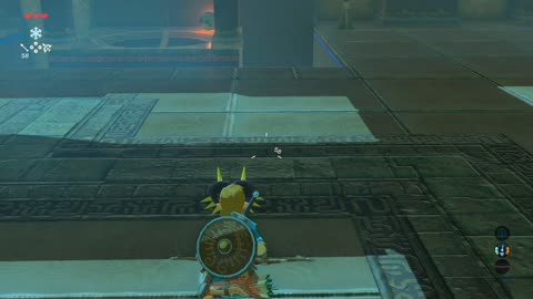 Zalta Wa Shrine – Zelda: Breath of the Wild (Switch 2)