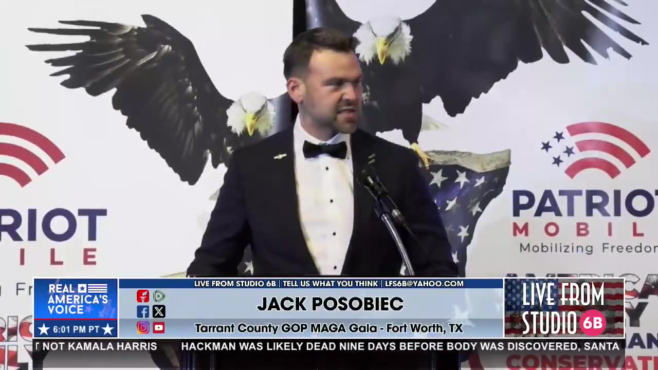 POSOBIEC ON SOUL OF THE COUNTRY