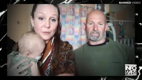 New Zealand Parents Who Lost Custody of Baby for Demanding No Vax!