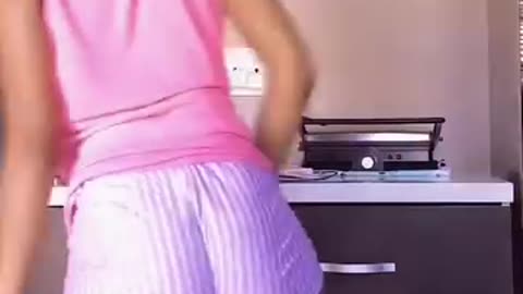 My Juicy Cute Ass Dance.