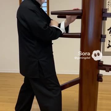 What if i was ip man?