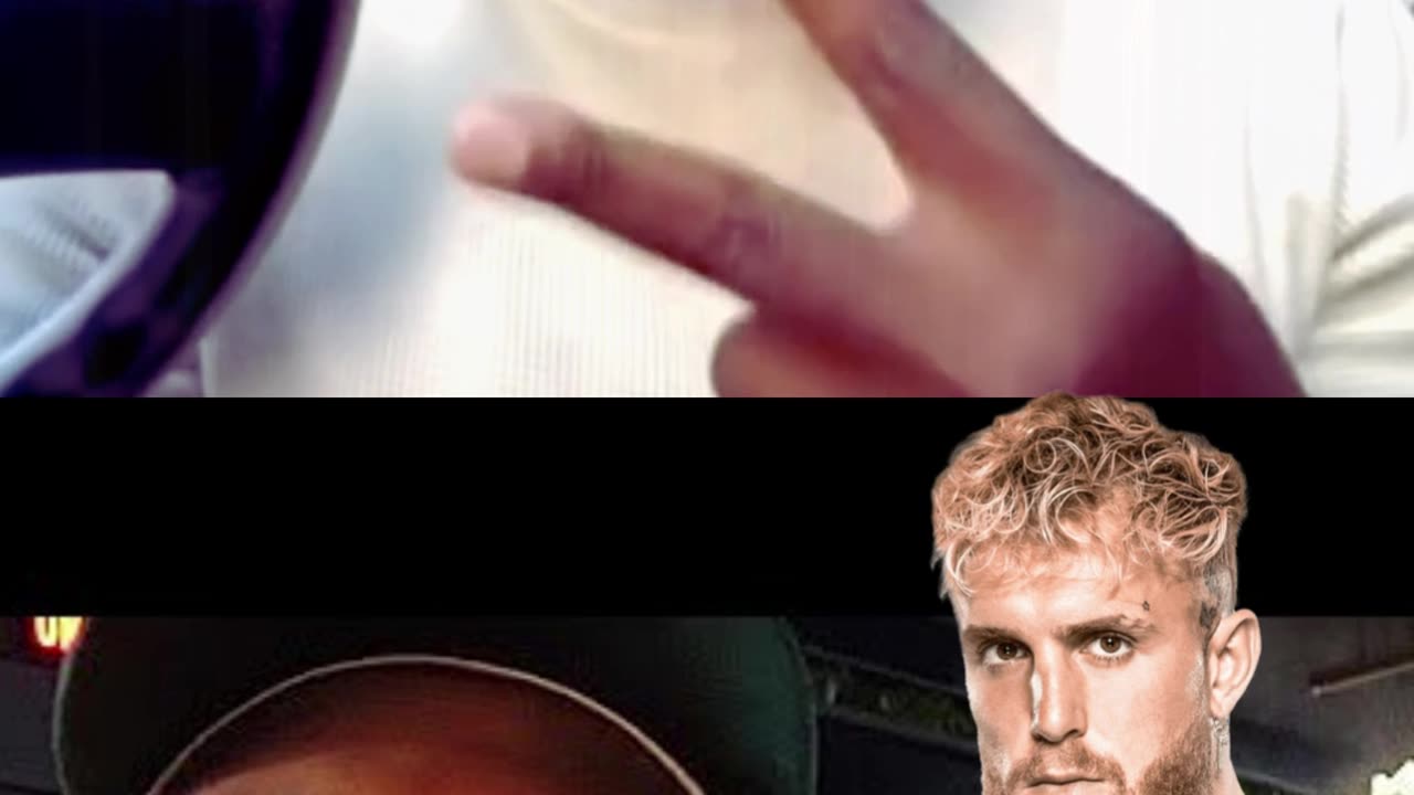 I Will beat both J'leon and Jake Paul in the same night.