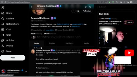 Fbi raids fulton county.#electionfraud