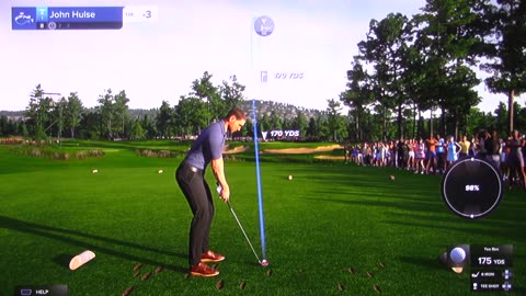 PGATour2K25: Miller Championship (Nipawin Golf & Country Club)