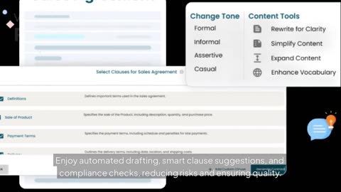 Automate Contract Creation with Legitt AI: Speed, Accuracy, Compliance
