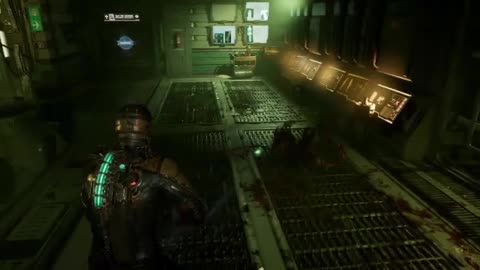 🎃🦇Halloween A-Thon 12 Part 3 - Dead Space Remake Day 2. No mic. Not feeling Up For It.👻💀