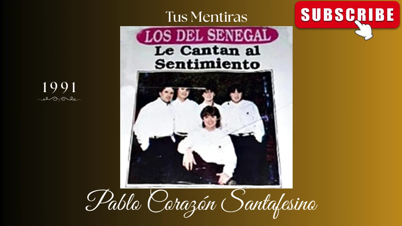 Los Del Senegal