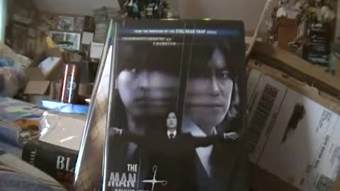 Pop Culture Unboxing Episode 44_ Crunchyroll Mystery Box of LA Horror DVDs