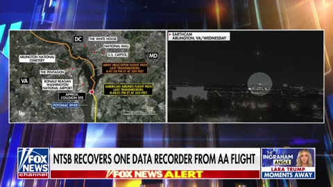 One data recorder from American Airlines jet recovered