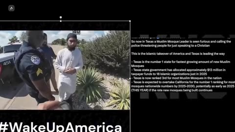 Alabama Senator pushes to BAN shariah law which is AGAINST The Constitution of the United States