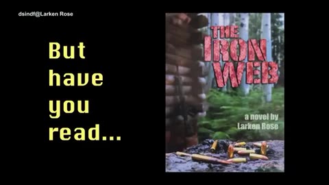 ⚠️ Larken Rose - Fragiler Faschismus!