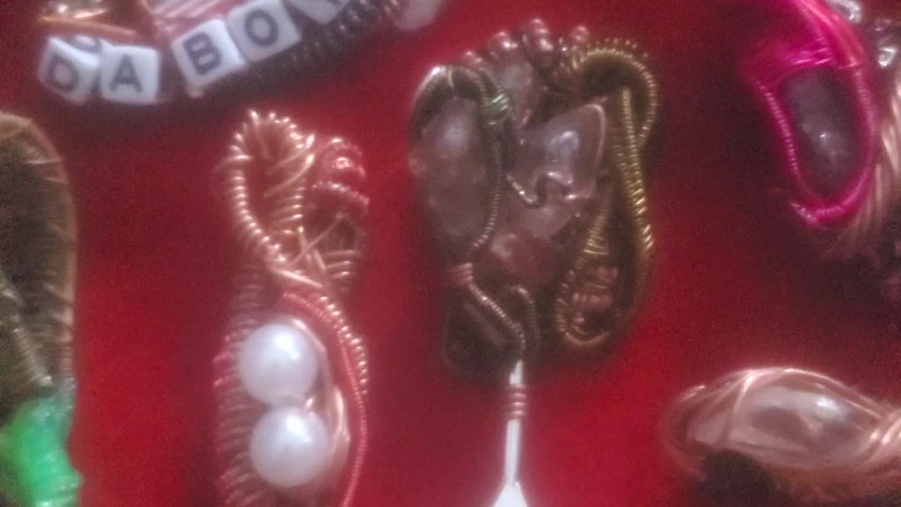 Yeah that ish glows in the dark. Does yours do that?