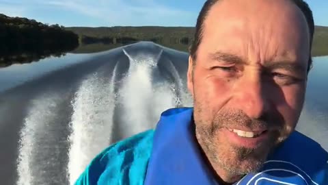 🤯✨ Mesmerizing Still Lake That Looks Impossible! Wait for the Reveal | FeedMyCuriosity