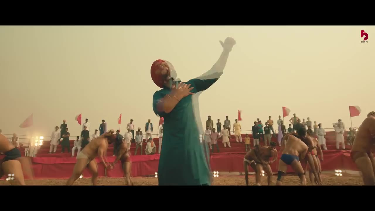 Dabde Ni - Official Video _ Ammy Virk _ Mani Longia _ B2gether Pros _ Burfi Music