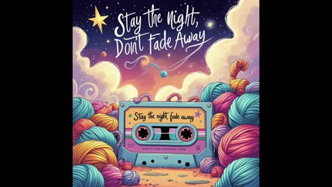 Stay The Night, don't fade away. (Song)