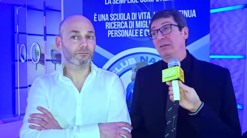 Monte di Procida (NA) - INTERVISTE AL GALA' DELLO SPORT DI MONTE DI PROCIDA (21.02.25)