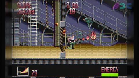 Alien 3 - Mega Drive - HARD - #LongPlay