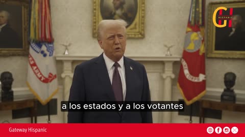President Donald Trump vows to protect pro-life Americans: the 2025 March for Life.