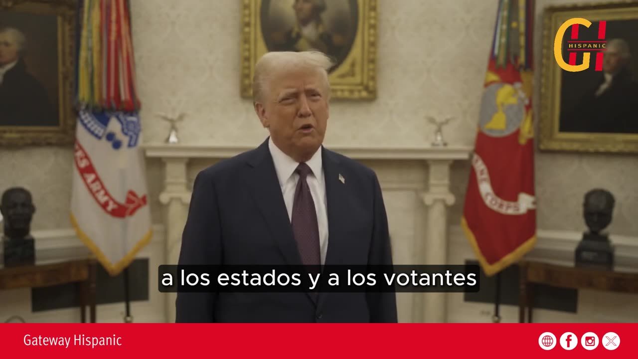 President Donald Trump vows to protect pro-life Americans: the 2025 March for Life.