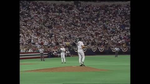 SPORTS - MLB - World Series Game 7 (Braves vs. Twins) 1991