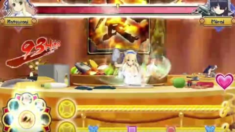 Ultimate Senran Kagura Bon Appetit - Complete Playthrough!