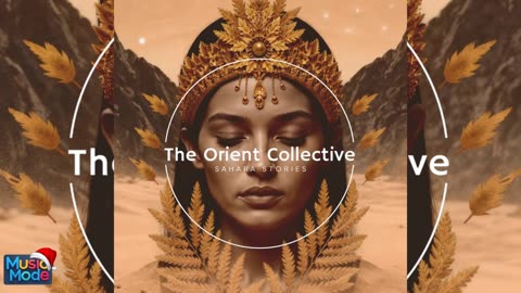 VA - The Orient Collective: Sahara Stories (2025)