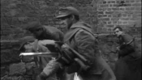 ROER CROSSING, NEAR... - ROER CROSSING, NEAR SCHOPVEN (), GERMANY ; DUREN ASSAULT, ME - 111-adc-1937