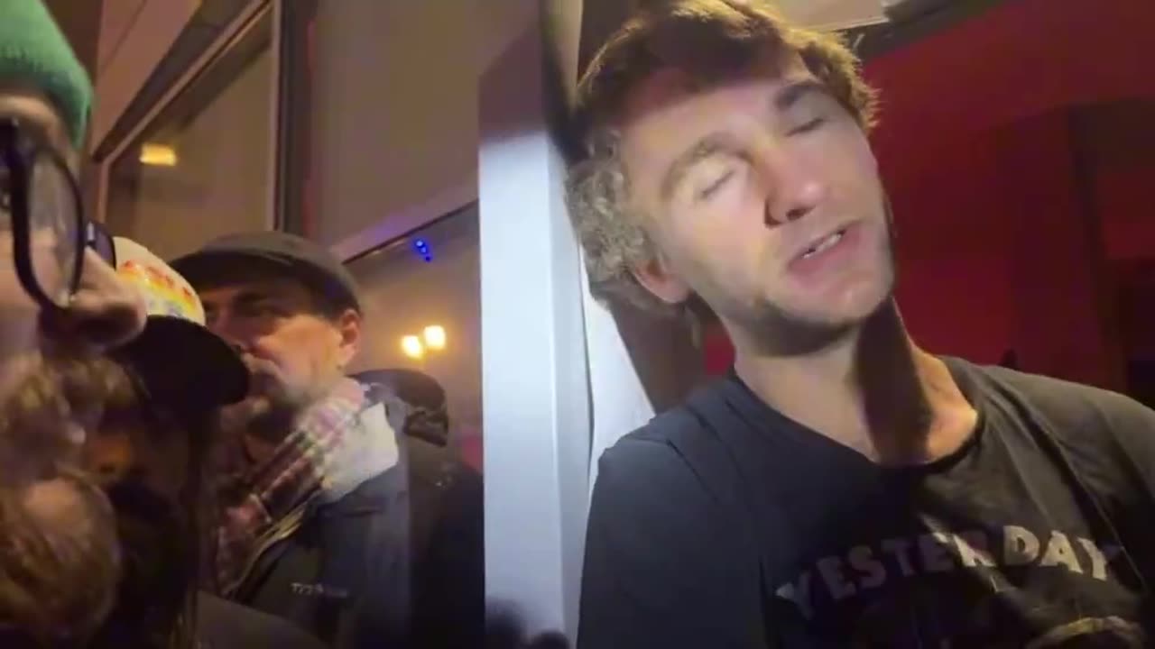 I interviewed Chandler at the Portland ANTIFA Safe House