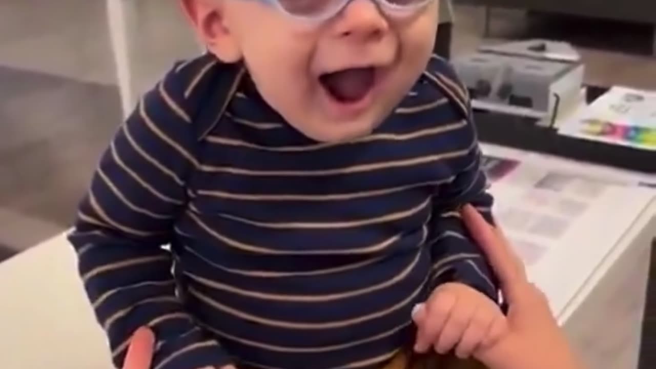 🤯😮 Babies First Time Hearing & Seeing: Unbelievable Reactions! | FeedMyCuriosity