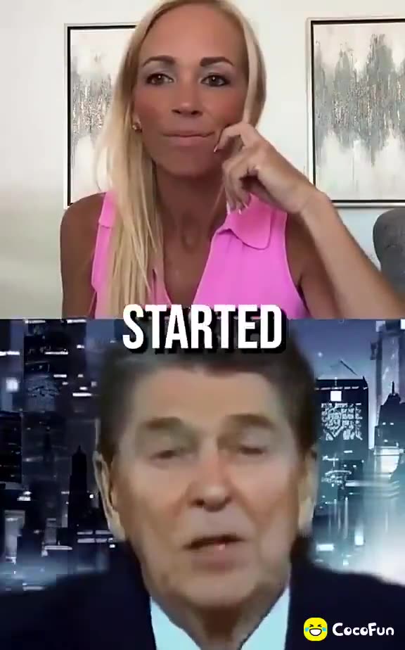 BQQM - Reagan drops a truth bomb...Does this sound familiar?