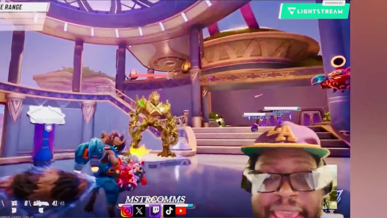 Rocket Pressed Q… Everyone Vanished 💀