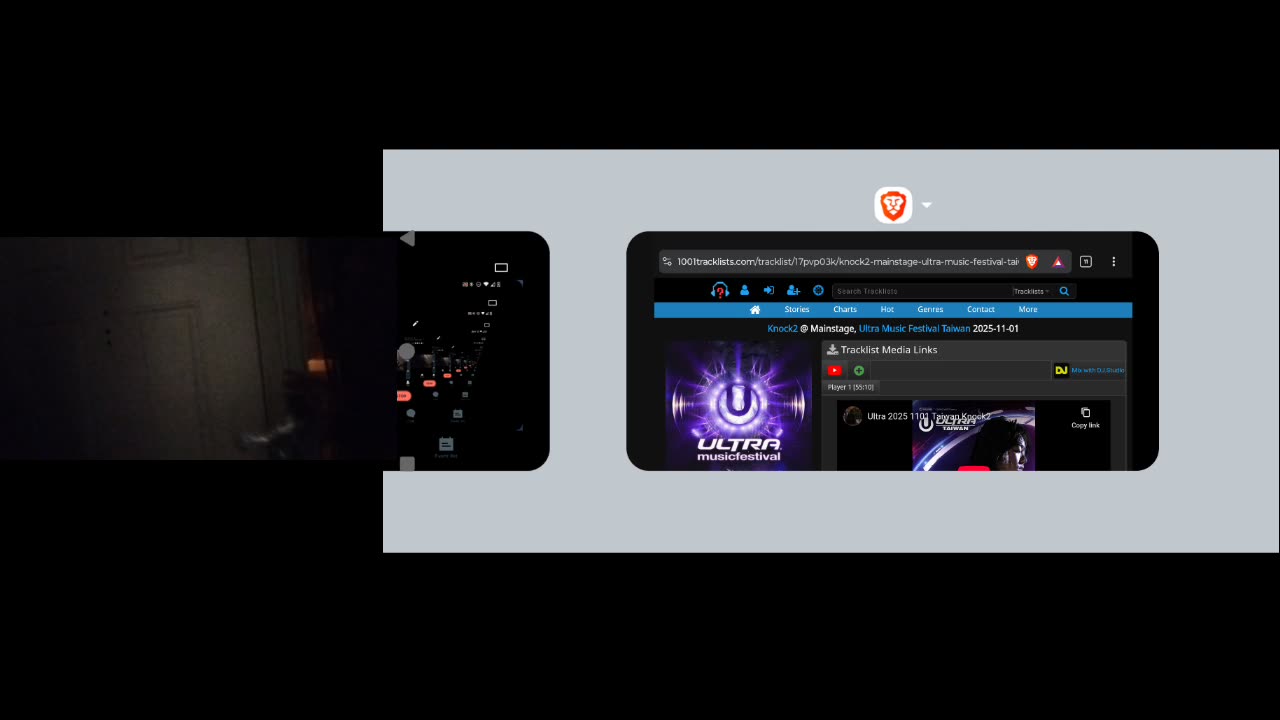 JaMeta SHADE//VENZ x EDC Orlando 2025(Knock2)