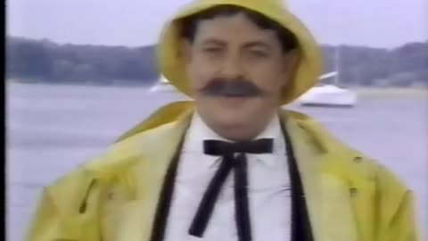 Beefsteak Charlie's Clam Bake TV Commercial from 1987