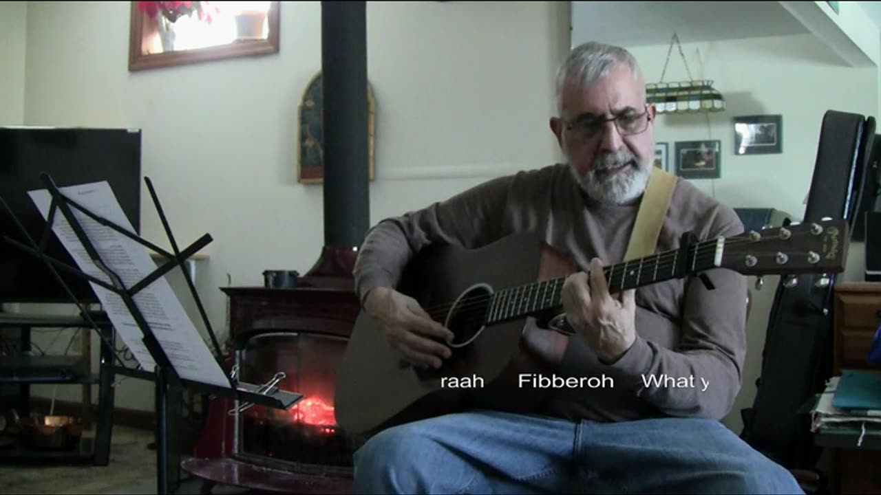 The Psyop Doo-Whop Song
